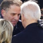 Joe Biden unwittingly helped finance Hunter Biden's trysts with Russia-linked escorts